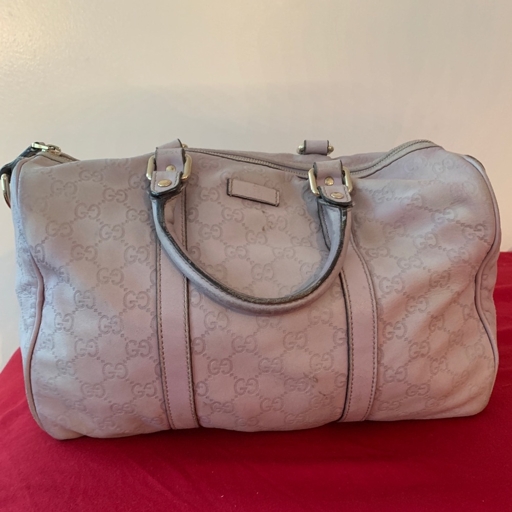 Gucci Boston Bag
